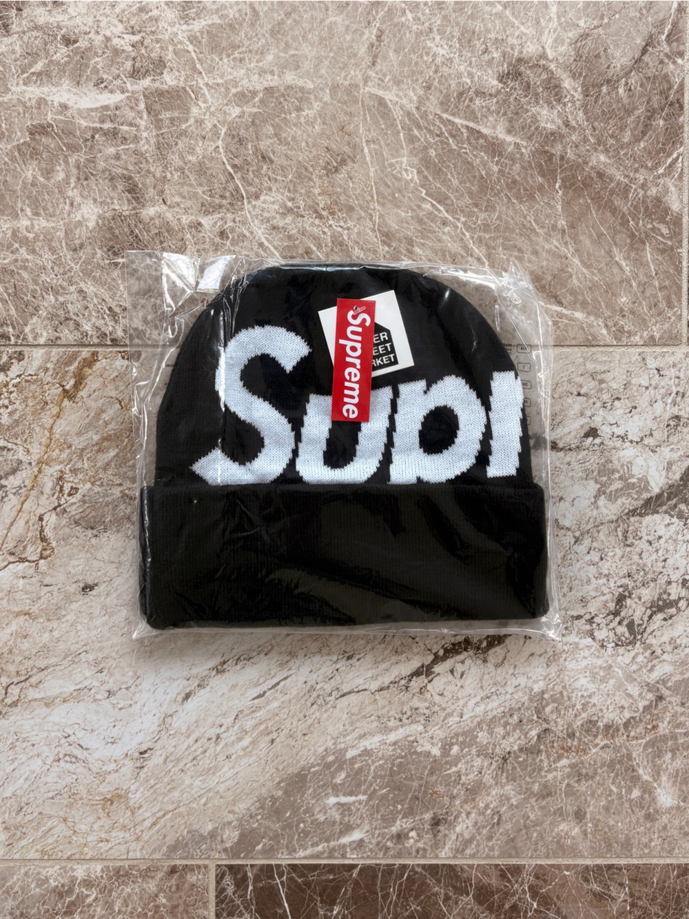 Supreme beanie